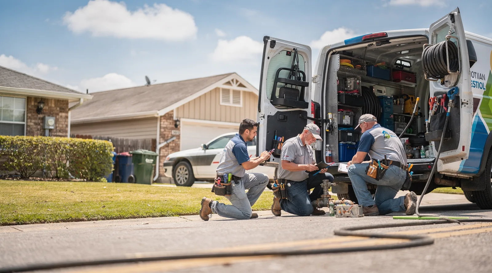 Emergency Plumber in Mason, MI near me